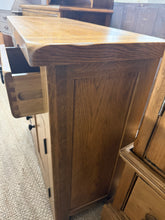 Load image into Gallery viewer, Oak Furniture Land Sideboard