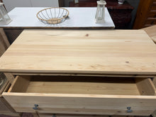 Load image into Gallery viewer, Stripped Pine Chest Of Drawers