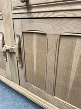 Load image into Gallery viewer, Stripped Sideboard