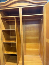 Load image into Gallery viewer, Solid Pine Wardrobe