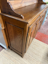 Load image into Gallery viewer, Oak Dresser