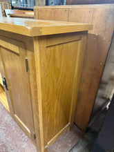Load image into Gallery viewer, Oak Sideboard