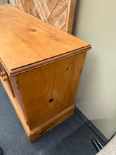 Load image into Gallery viewer, Low Pine Sideboard
