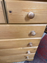 Load image into Gallery viewer, Solid Pine Chest Of Drawers