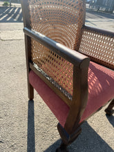 Load image into Gallery viewer, Rattan Bedroom Chair