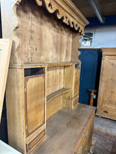 Load image into Gallery viewer, Oak Dresser
