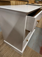 Load image into Gallery viewer, Wooden Chest Of Drawers