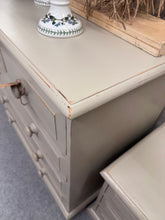 Load image into Gallery viewer, Distressed Pine Chest Of Drawers