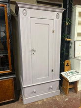 Load image into Gallery viewer, Solid Pine Wardrobe