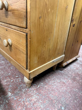Load image into Gallery viewer, Vintage Pine Drawers