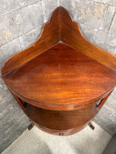 Load image into Gallery viewer, Mahogany Corner Unit