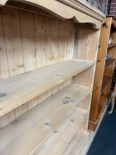 Load image into Gallery viewer, Stripped Pine Bookcase
