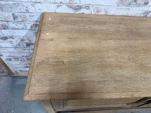 Load image into Gallery viewer, Stripped Oak Sideboard