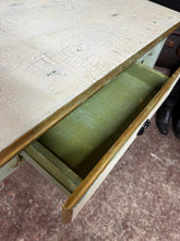 Load image into Gallery viewer, Distressed Desk