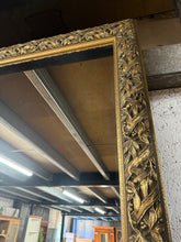 Load image into Gallery viewer, Large Ornate Mirror