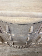 Load image into Gallery viewer, Art Deco Oak Sideboard