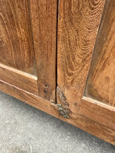 Load image into Gallery viewer, Teak Cupboard