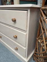 Load image into Gallery viewer, Painted Chest Of Drawers