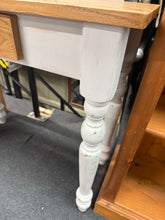 Load image into Gallery viewer, Rustic Hall Table