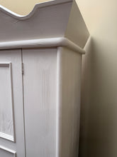 Load image into Gallery viewer, Chunky Pine Wardrobe