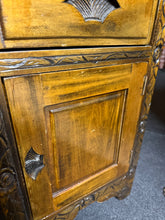 Load image into Gallery viewer, Oak Side Table