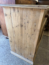 Load image into Gallery viewer, Victorian Pine Sideboard