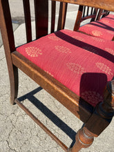Load image into Gallery viewer, 4 x Oak Chairs