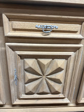 Load image into Gallery viewer, Stripped Oak Sideboard