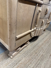 Load image into Gallery viewer, Art Deco Oak Sideboard