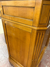 Load image into Gallery viewer, Cherry Wood Sideboard