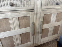 Load image into Gallery viewer, Stripped Oak Sideboard
