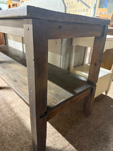 Load image into Gallery viewer, Large Potting Table