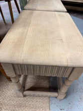 Load image into Gallery viewer, Stripped Oak Bedsides