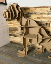 Load image into Gallery viewer, Dinosaur Bookcase/Desk