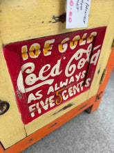 Load image into Gallery viewer, Vintage Bedside / Side Table