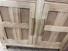 Load image into Gallery viewer, Stripped Sideboard