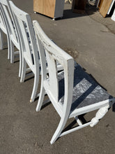 Load image into Gallery viewer, 4 x Chairs