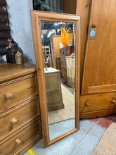 Load image into Gallery viewer, Pine Mirror
