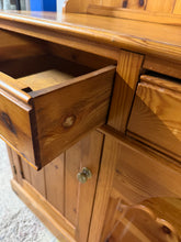 Load image into Gallery viewer, Solid Pine Dresser
