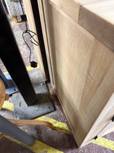 Load image into Gallery viewer, Stripped Oak Sideboard