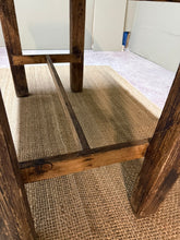 Load image into Gallery viewer, Rustic Wooden Table