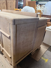 Load image into Gallery viewer, Art Deco Oak Sideboard