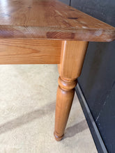 Load image into Gallery viewer, Solid Pine Dining Table