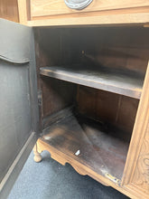 Load image into Gallery viewer, Stripped Satinwood Sideboard