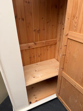 Load image into Gallery viewer, Chunky Pine Wardrobe