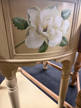 Load image into Gallery viewer, Hand Painted Hall Table