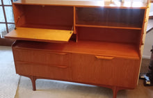 Load image into Gallery viewer, Mid Century Teak Sideboard
