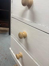 Load image into Gallery viewer, Wooden Chest Of Drawers