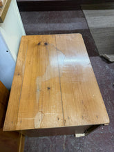 Load image into Gallery viewer, Low Pine Cupboard
