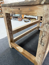 Load image into Gallery viewer, Teak Butchers Block